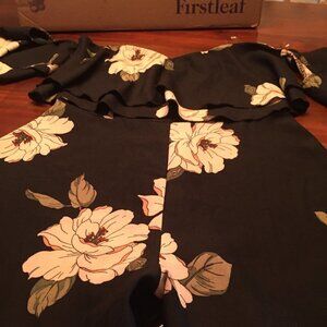 Fashion Nova Short Romper